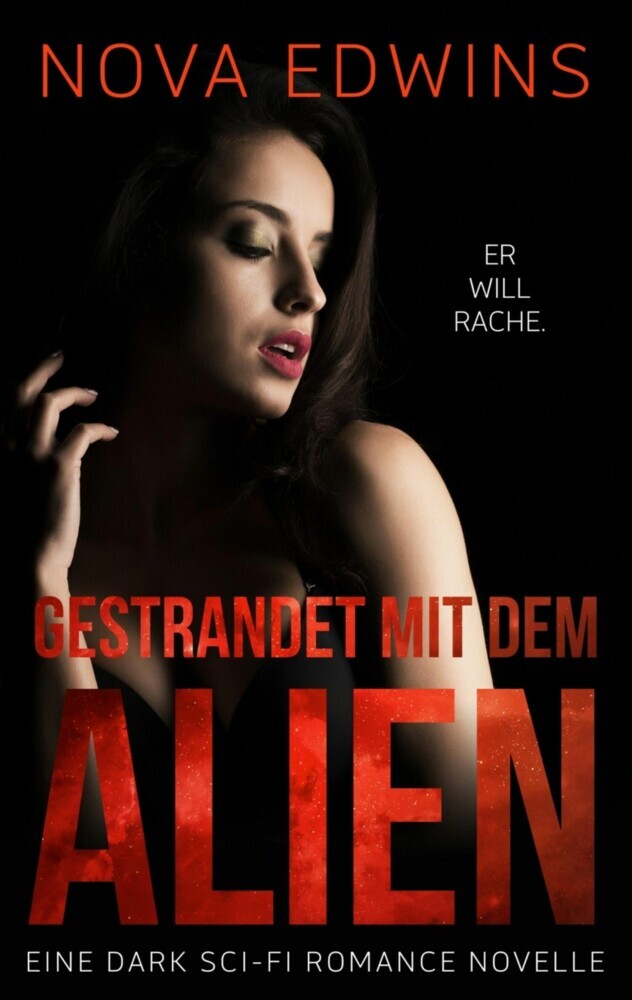 Gestrandet mit dem Alien main product photo