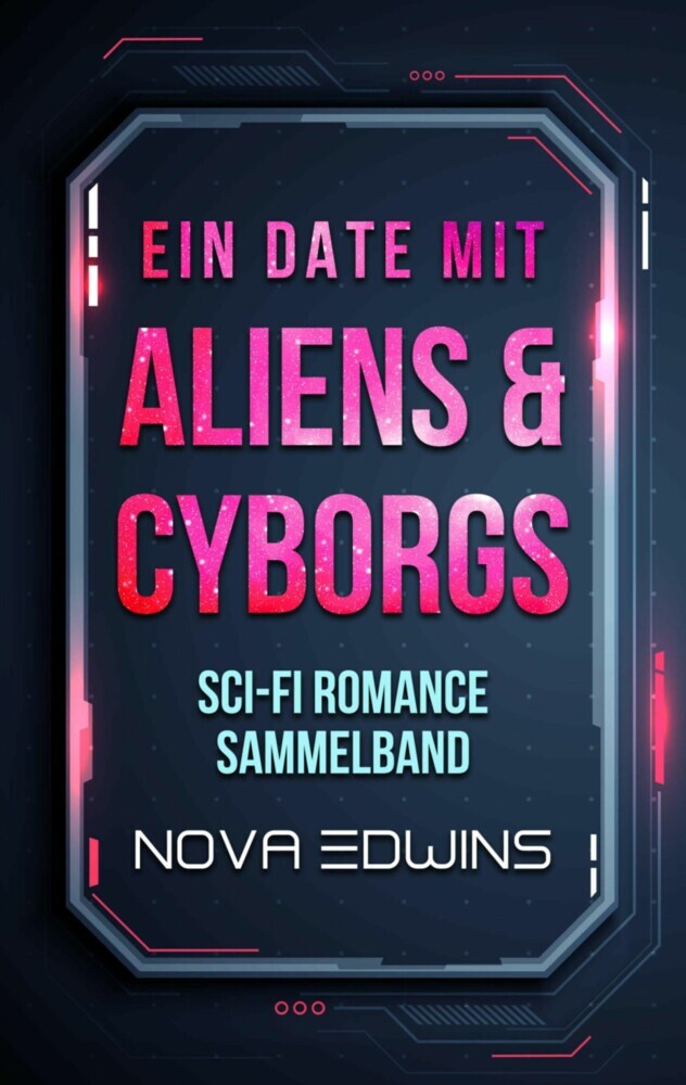 Ein Date mit Aliens und Cyborgs main product photo