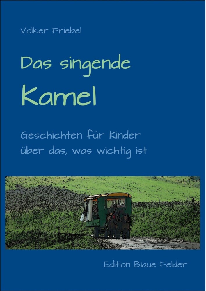 Das singende Kamel main product photo