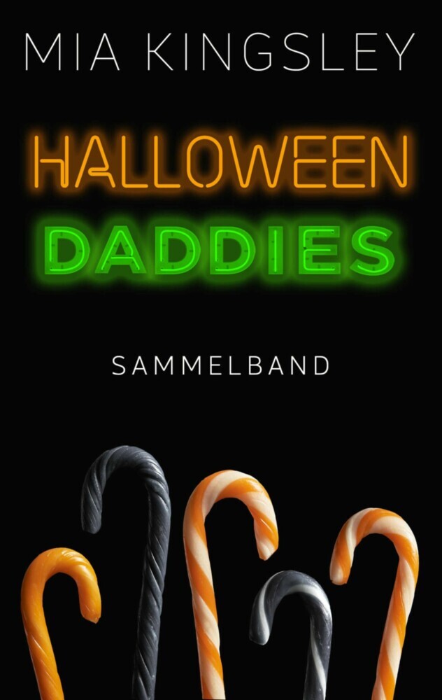 Halloween Daddies main product photo