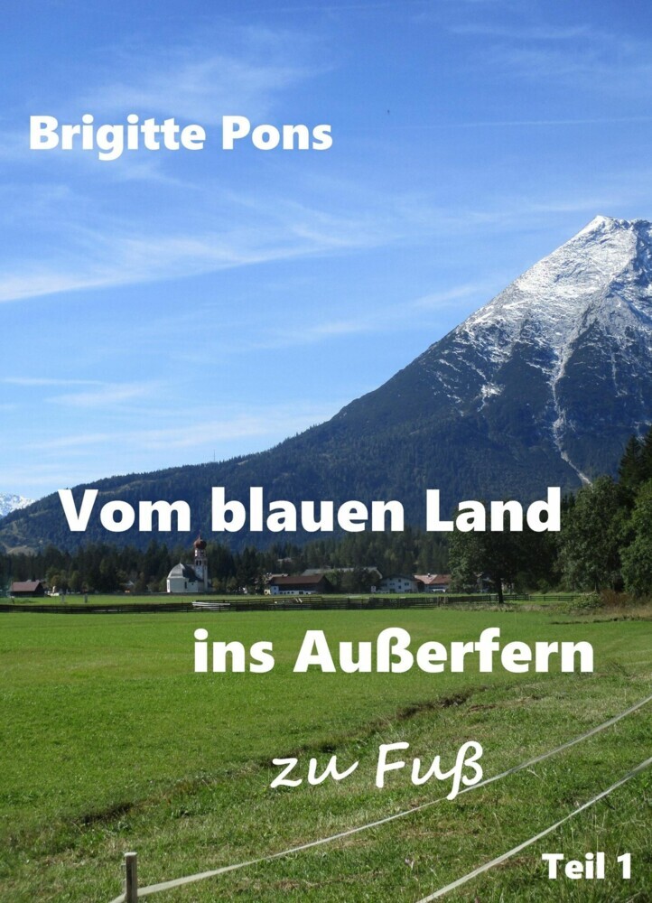 Vom blauen Land ins Außerfern - zu Fuß main product photo