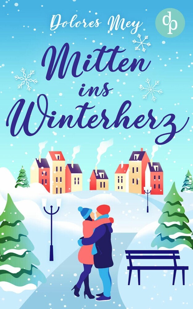 Mitten ins Winterherz main product photo