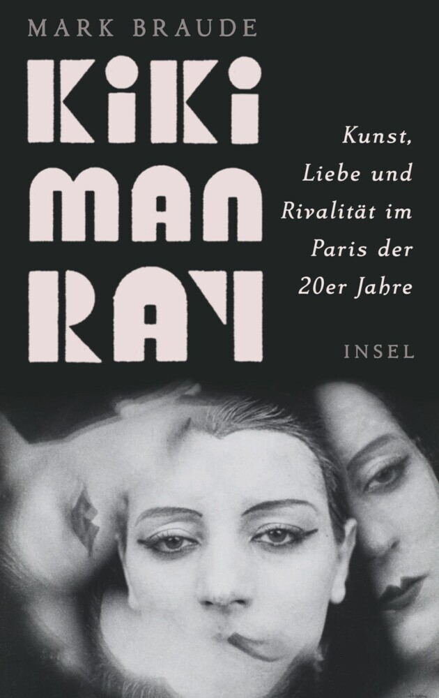 Kiki Man Ray main product photo