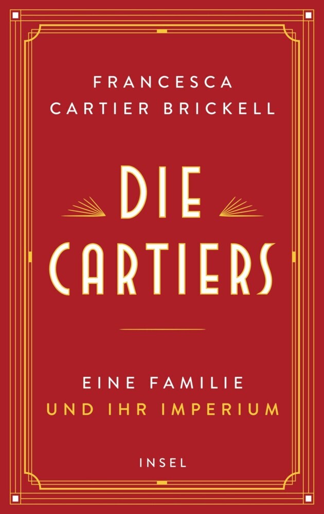 Die Cartiers main product photo