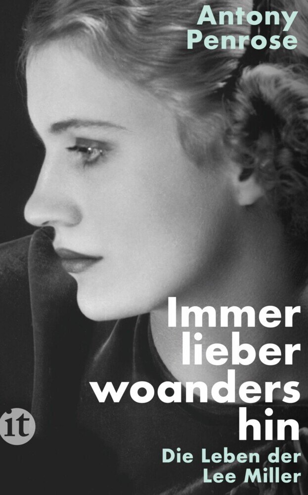 Immer lieber woanders hin main product photo