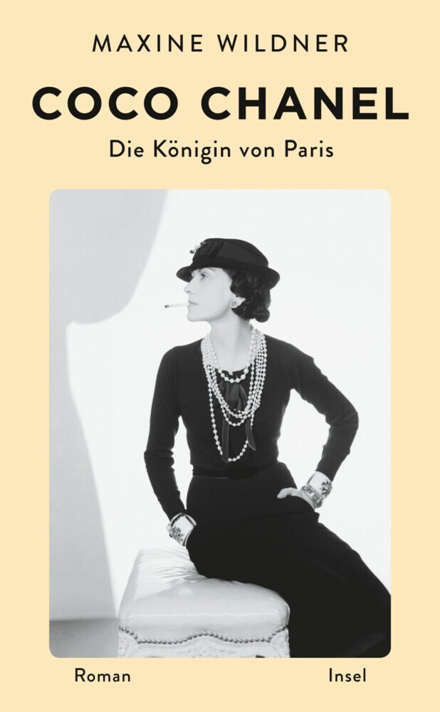 Coco Chanel. Die Königin von Paris main product photo