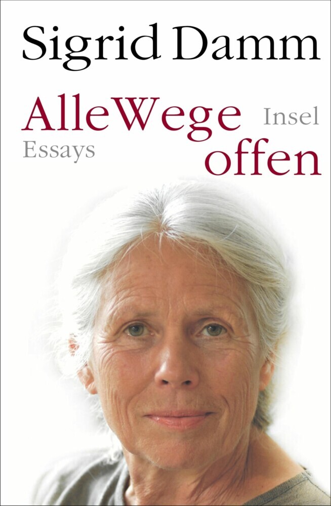 Alle Wege offen main product photo