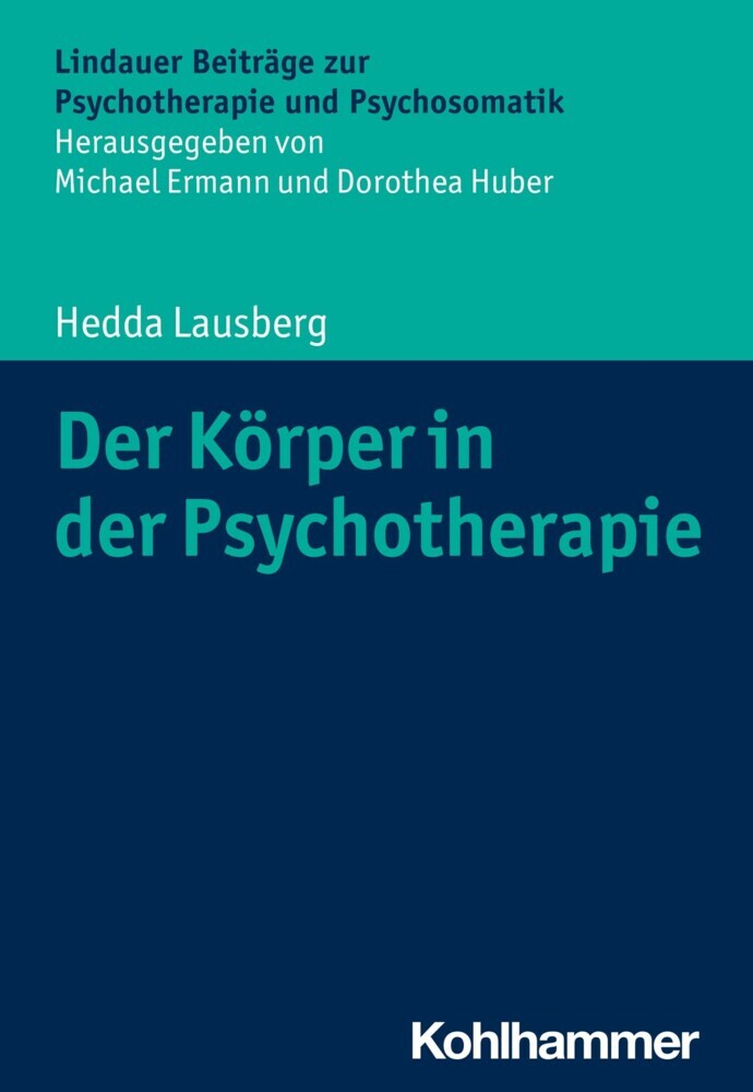 Der Körper in der Psychotherapie main product photo