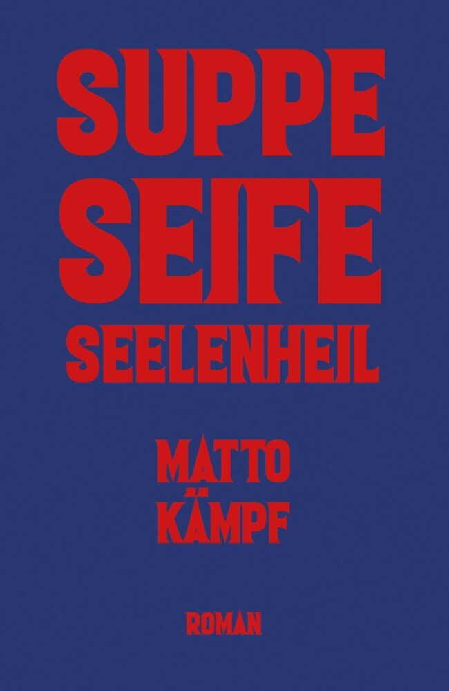 Suppe Seife Seelenheil main product photo