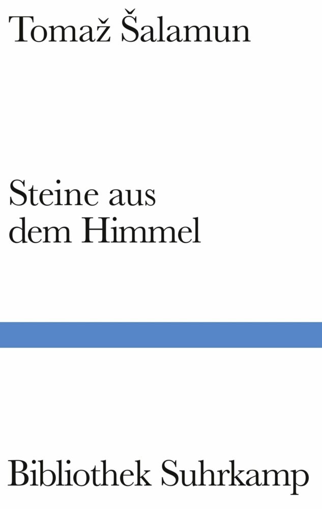 Steine aus dem Himmel main product photo