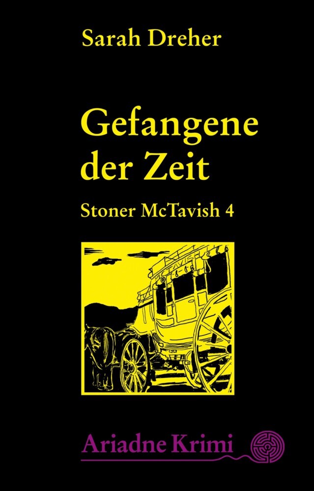 Stoner McTavish - Gefangene der Zeit main product photo