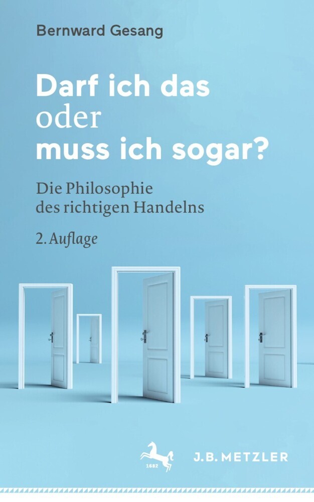 Darf ich das oder muss ich sogar? main product photo