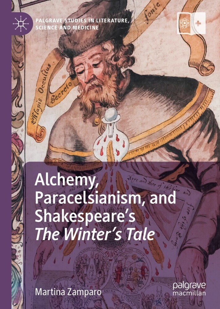 Alchemy, Paracelsianism, and Shakespeare's The Winter's Tale main product photo