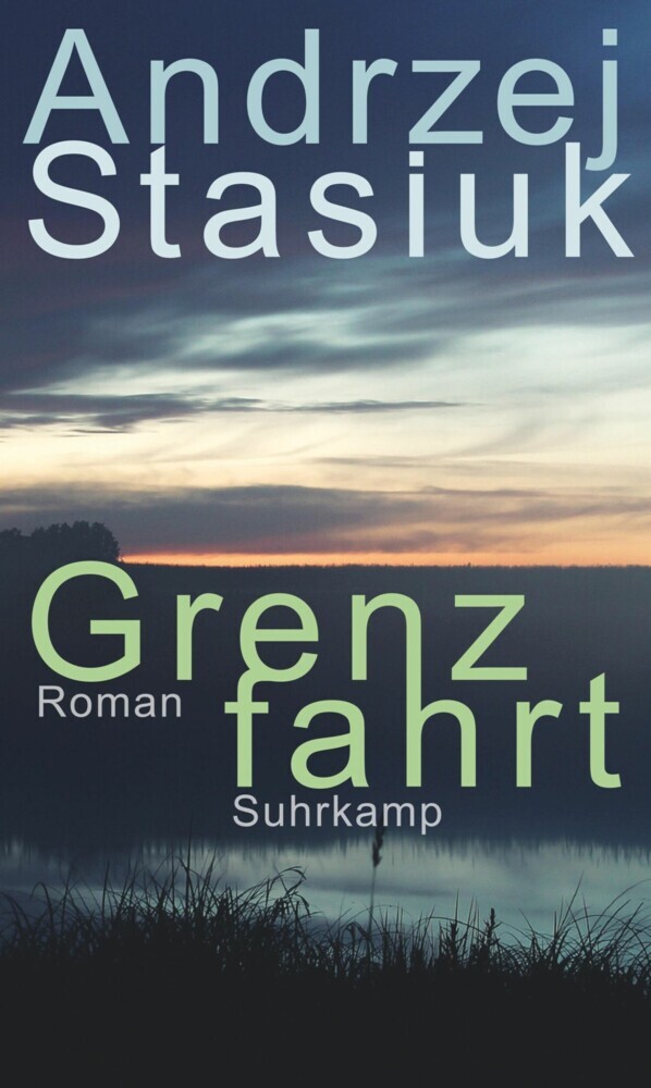 Grenzfahrt main product photo