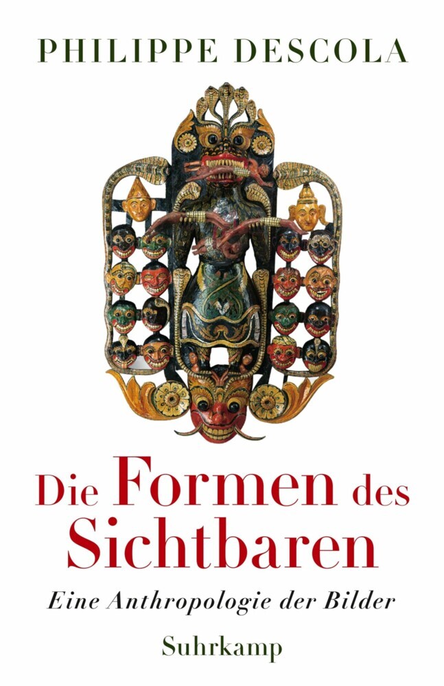 Die Formen des Sichtbaren main product photo
