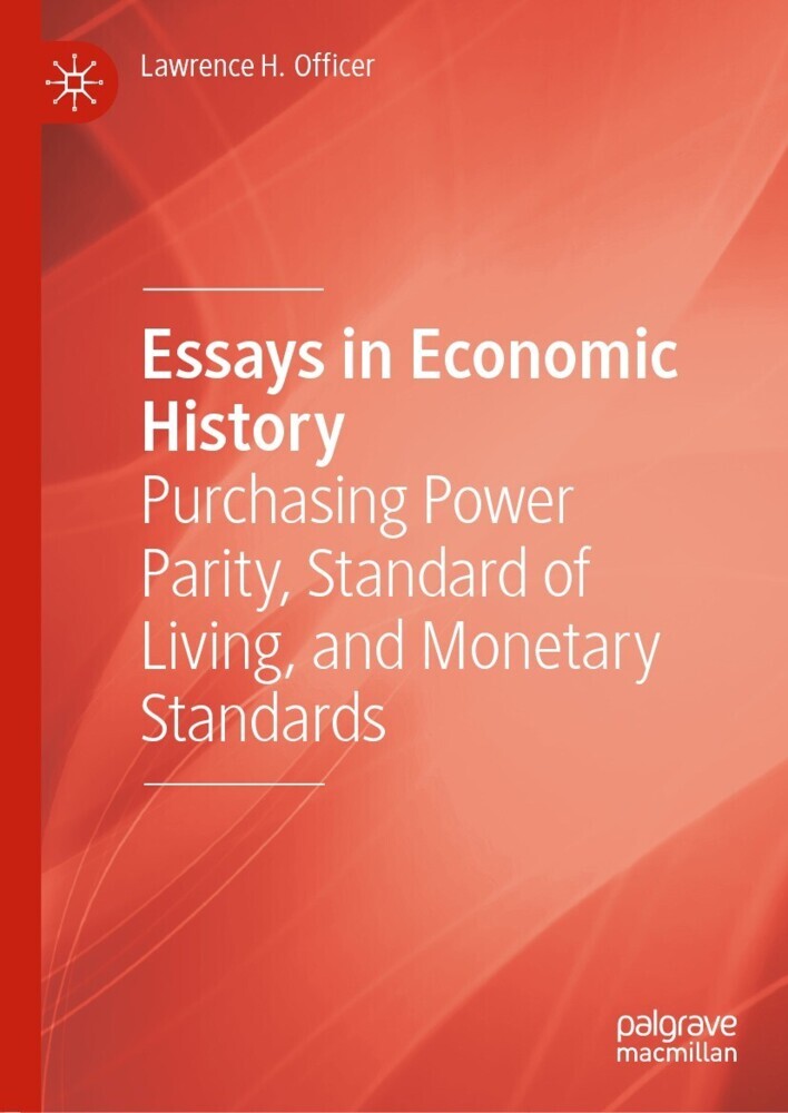 Essays in Economic History main product photo