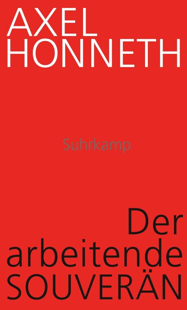 Der arbeitende Souverän main product photo