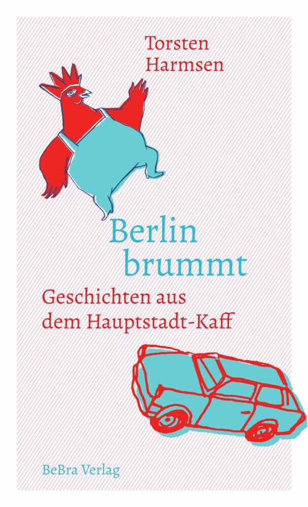 Berlin brummt main product photo