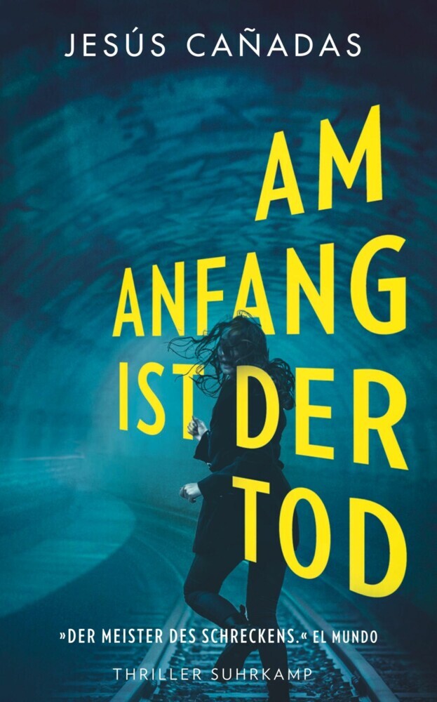 Am Anfang ist der Tod main product photo