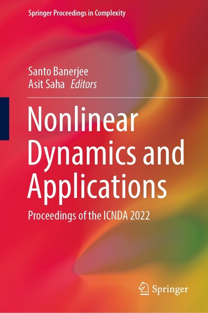 Nonlinear Dynamics and Applications main product photo