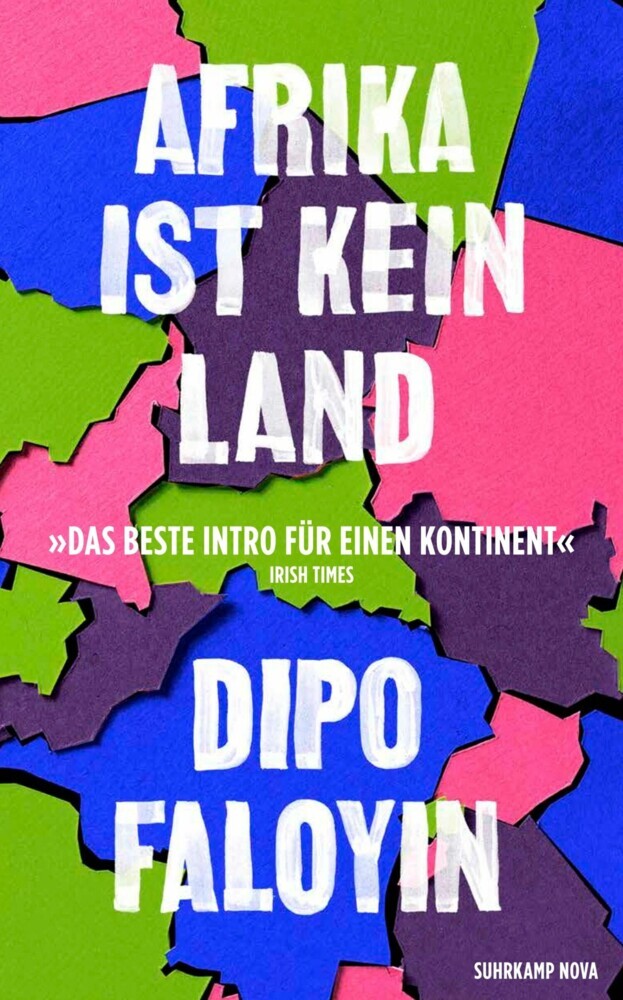 Afrika ist kein Land main product photo