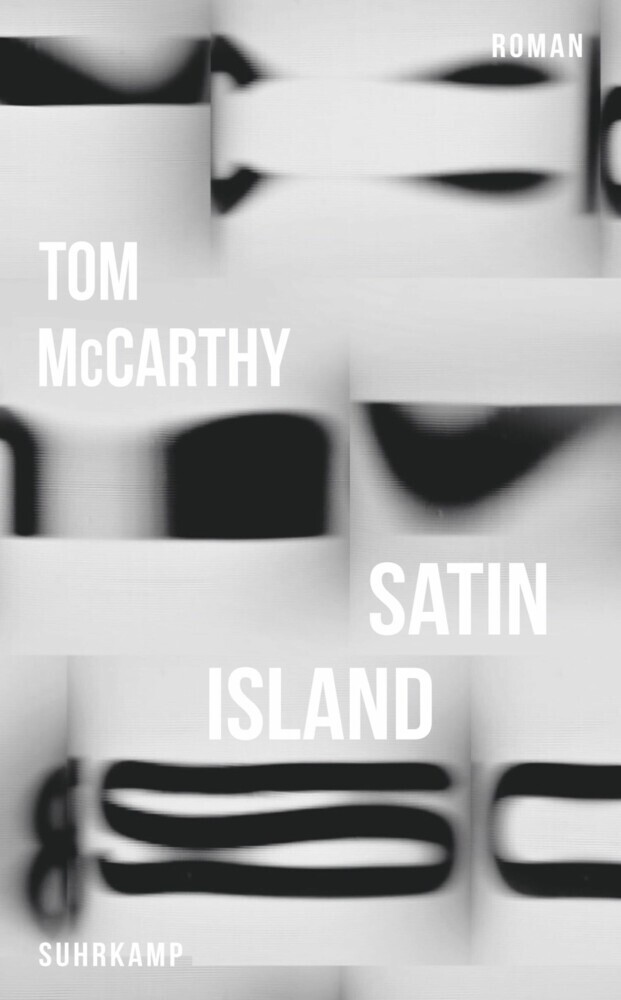 Satin Island main product photo