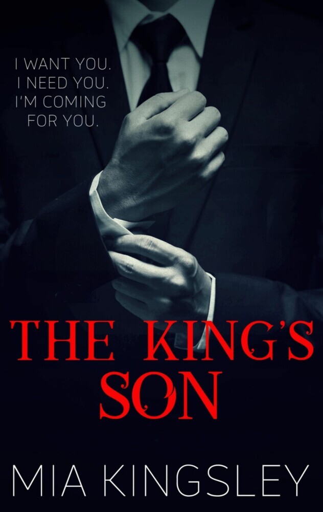 The King's Son main product photo