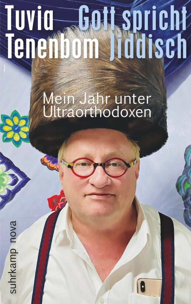 Gott spricht Jiddisch main product photo