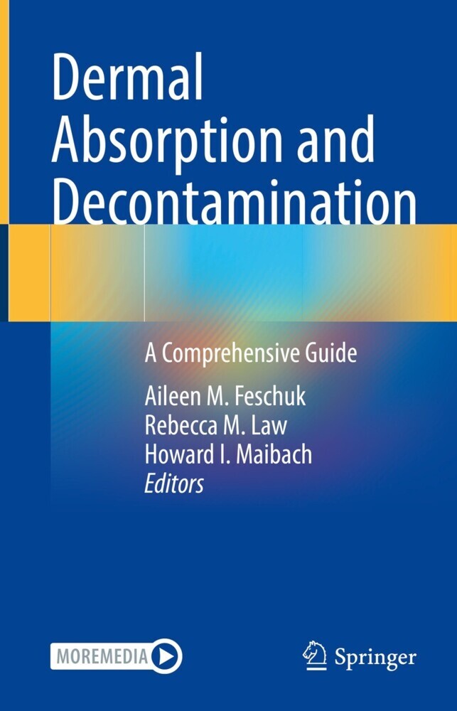 Dermal Absorption and Decontamination main product photo