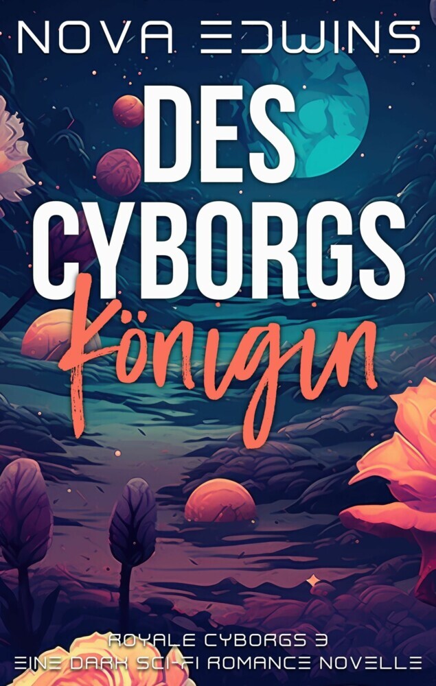 Des Cyborgs Königin main product photo