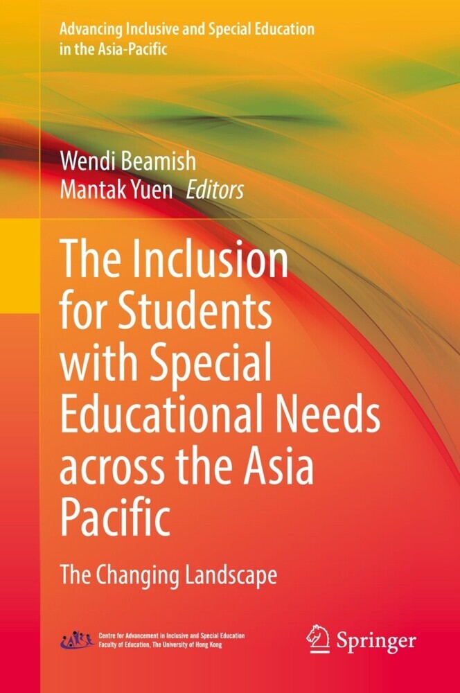 The Inclusion for Students with Special Educational Needs across the Asia Pacific main product photo