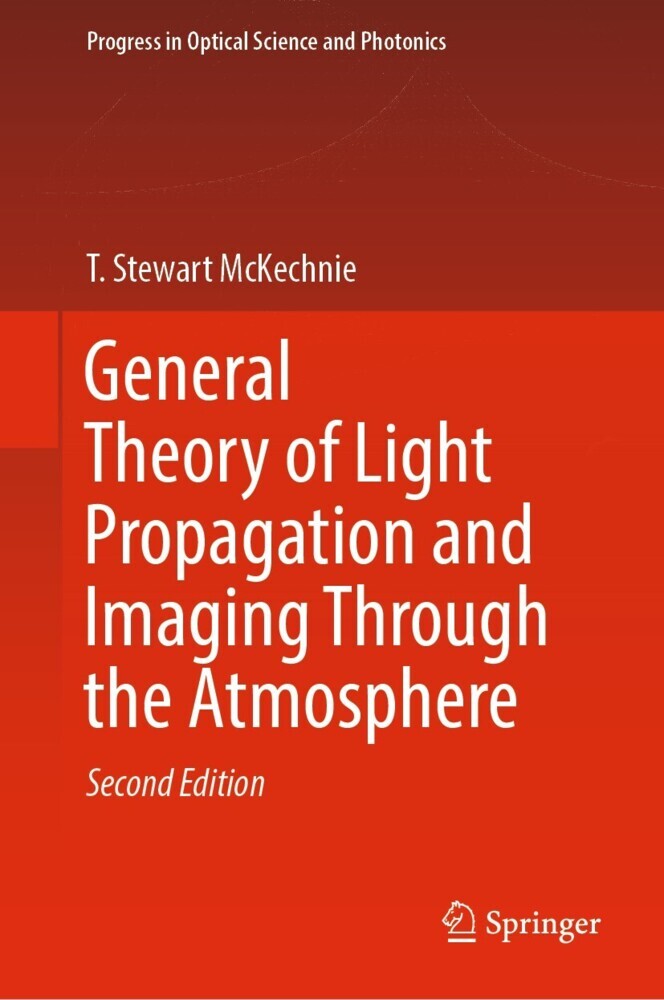General Theory of Light Propagation and Imaging Through the Atmosphere main product photo