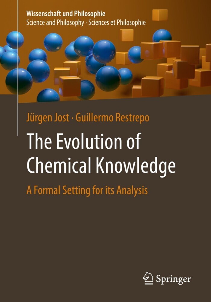 The Evolution of Chemical Knowledge main product photo