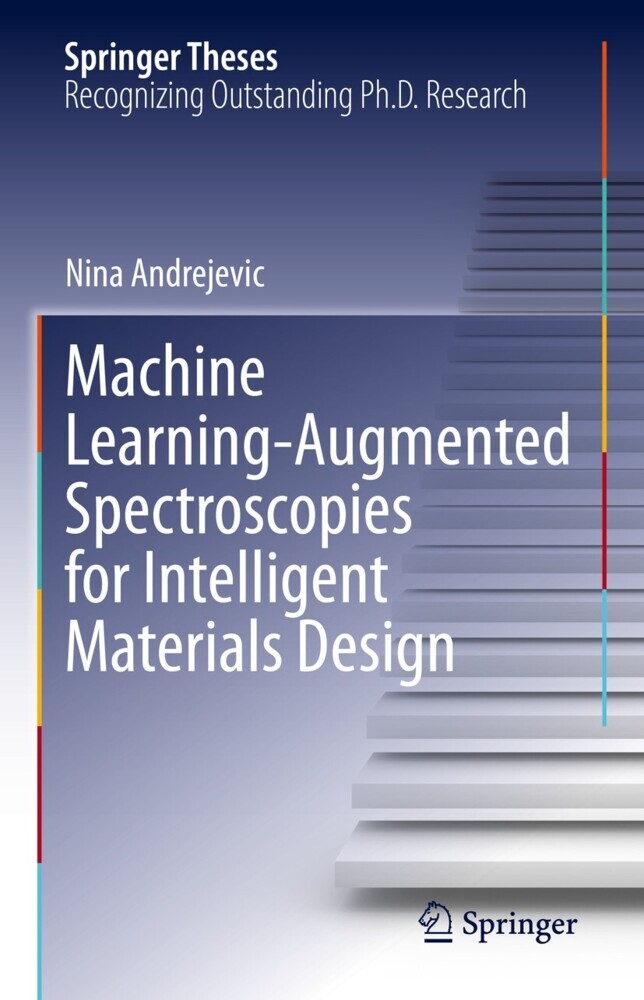 Machine Learning-Augmented Spectroscopies for Intelligent Materials Design main product photo
