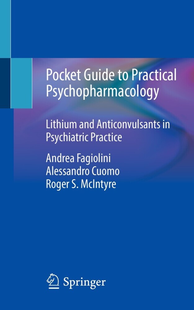 Pocket Guide to Practical Psychopharmacology main product photo