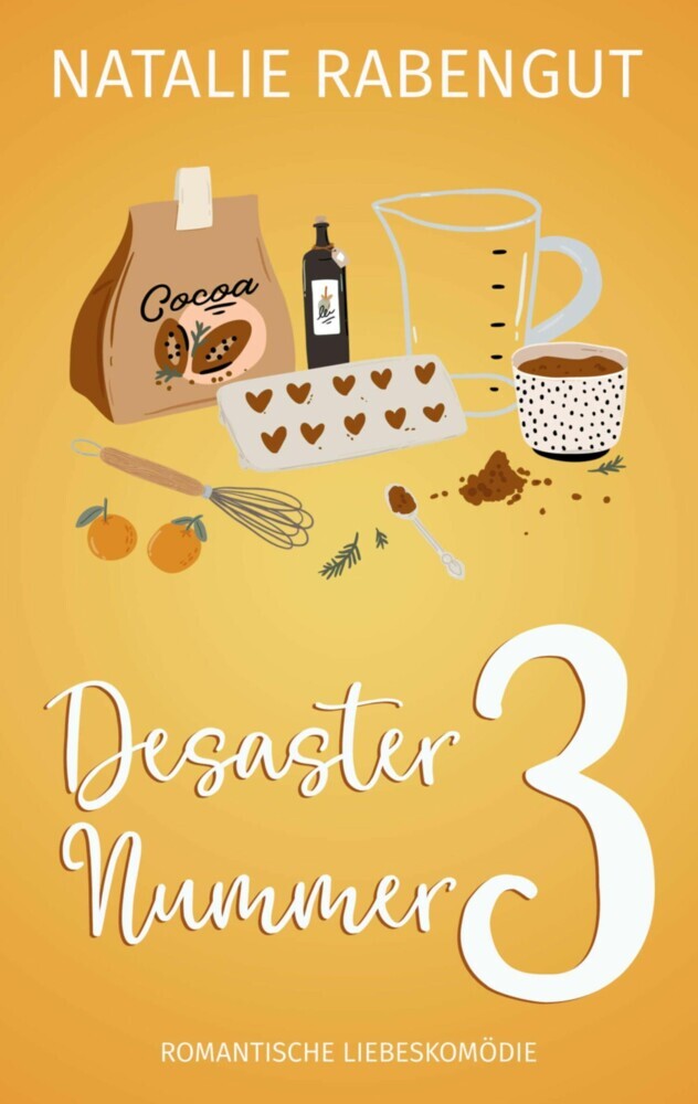 Desaster Nummer 3 main product photo