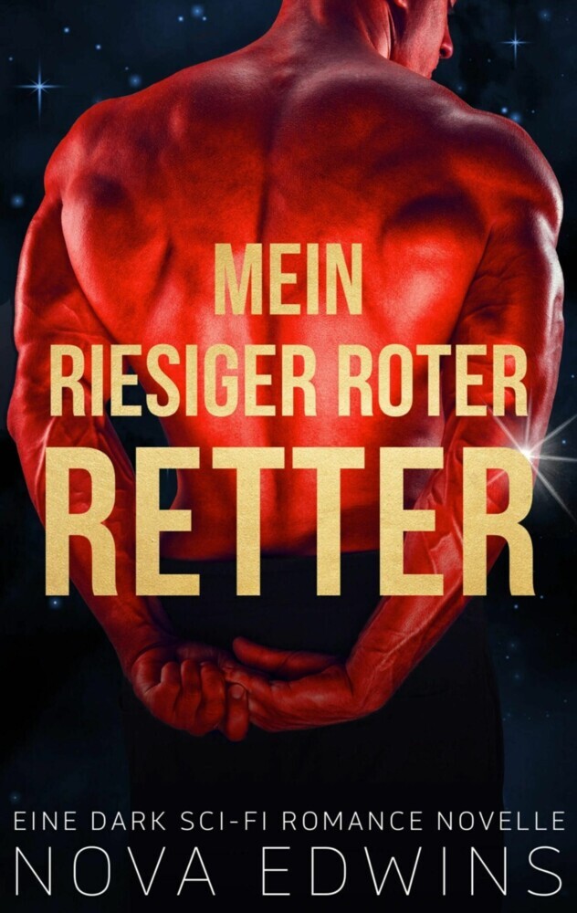 Mein riesiger roter Retter main product photo