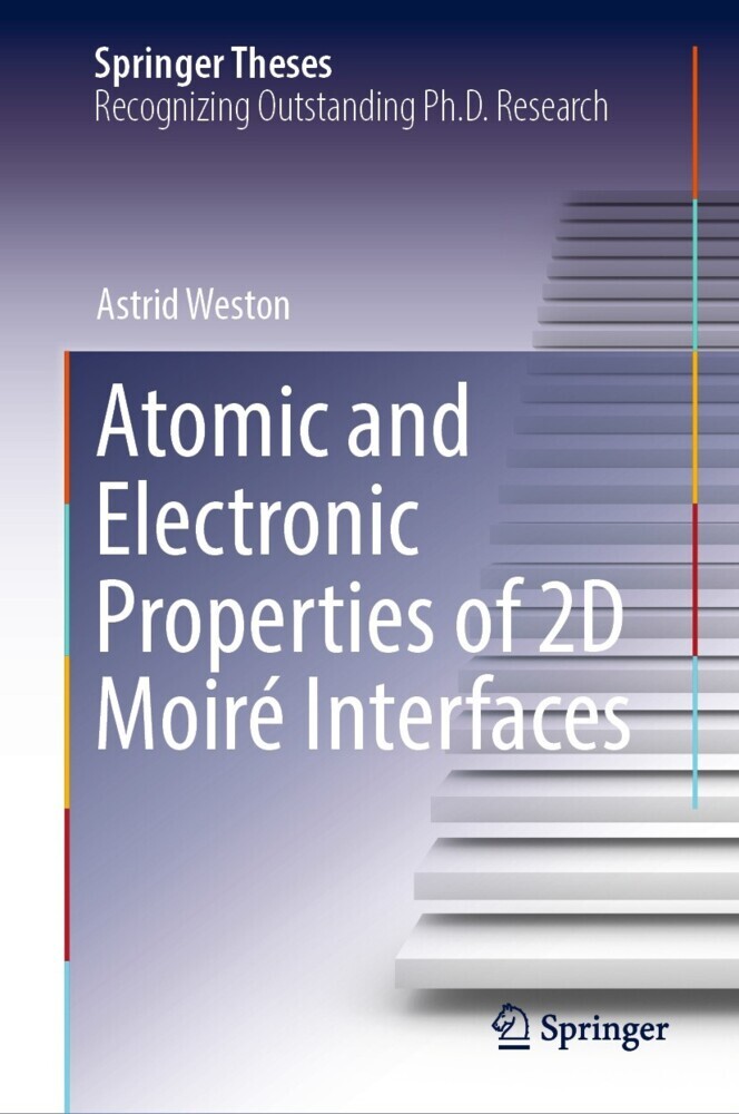 Atomic and Electronic Properties of 2D Moiré Interfaces main product photo