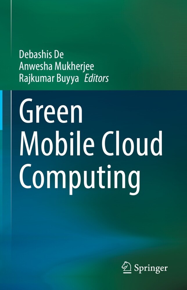 Green Mobile Cloud Computing main product photo