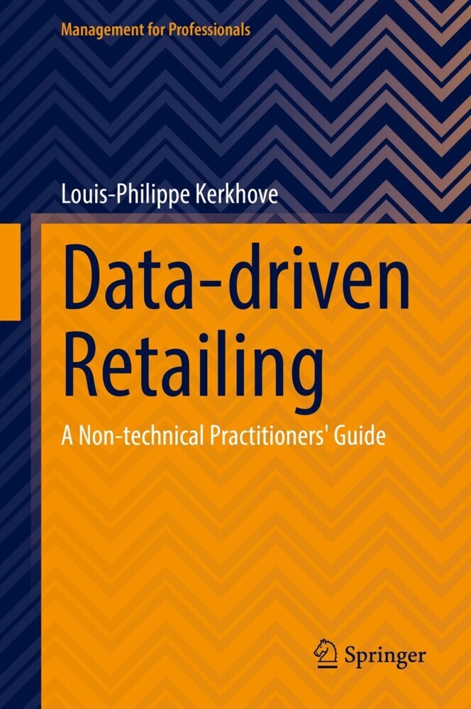 Data-driven Retailing main product photo