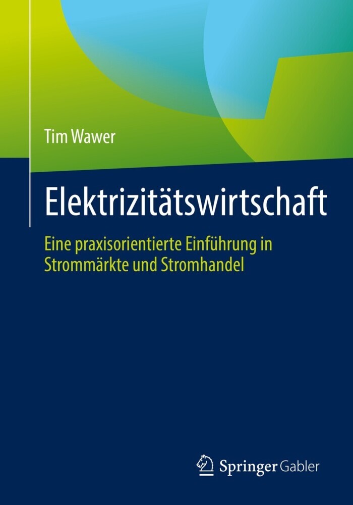 Elektrizitätswirtschaft main product photo
