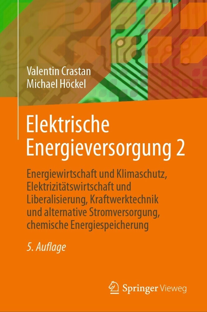 Elektrische Energieversorgung 2 main product photo