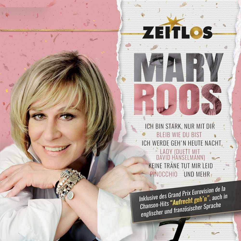 Zeitlos, 1 CD main product photo