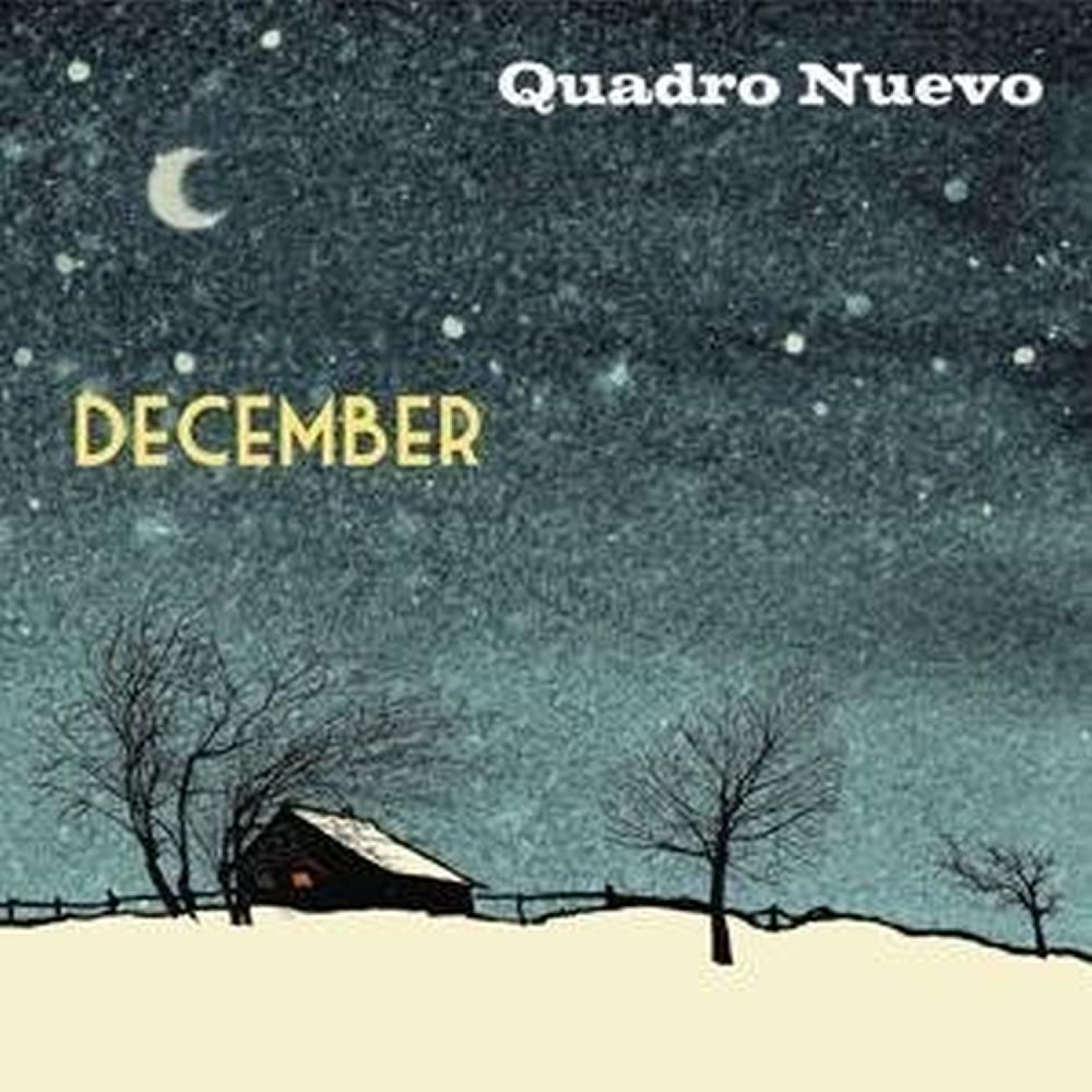 December (Digipak), 1 CD main product photo