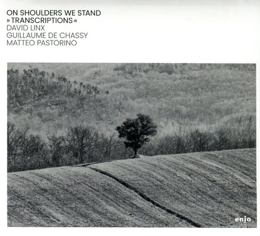 On Shoulders We Stand, 1 CD main product photo