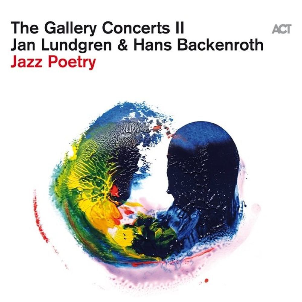 The Gallery Concerts II-Jazz Poetry, 1 CD main product photo