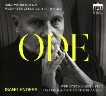 Hans Werner Henze Cello & Orchestra, 1 CD