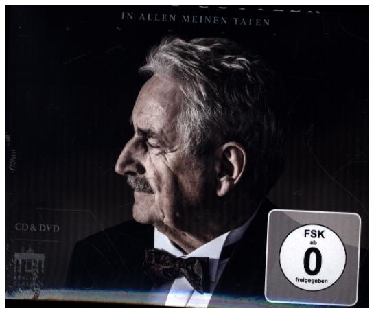 Ludwig Güttler - In allen meinen Taten, 1 CD + 1 DVD main product photo