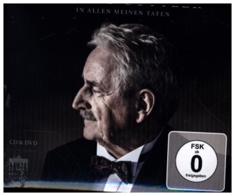 Ludwig Güttler - In allen meinen Taten, 1 CD + 1 DVD