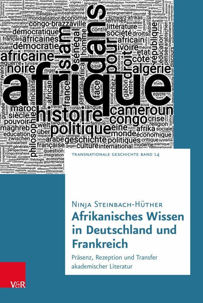 Afrikanisches Wissen in Deutschland und Frankreich main product photo